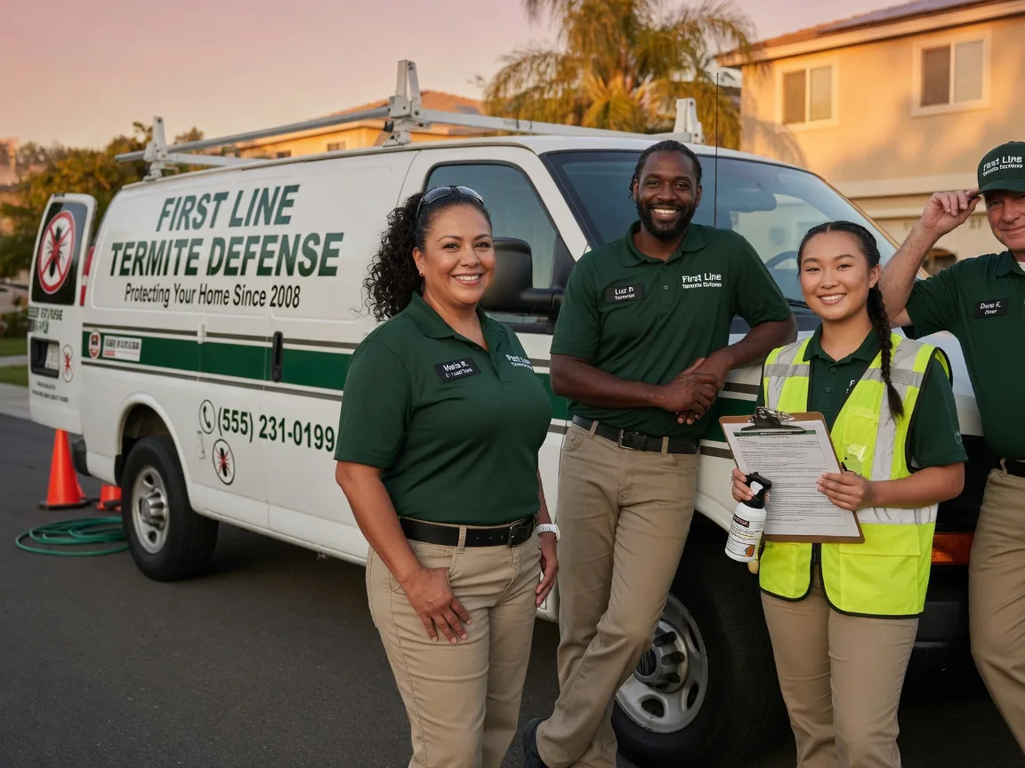 Termite Treatment company in Dell City, TX